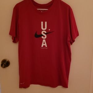 *BOGO FREE*  Nike USA Shirt